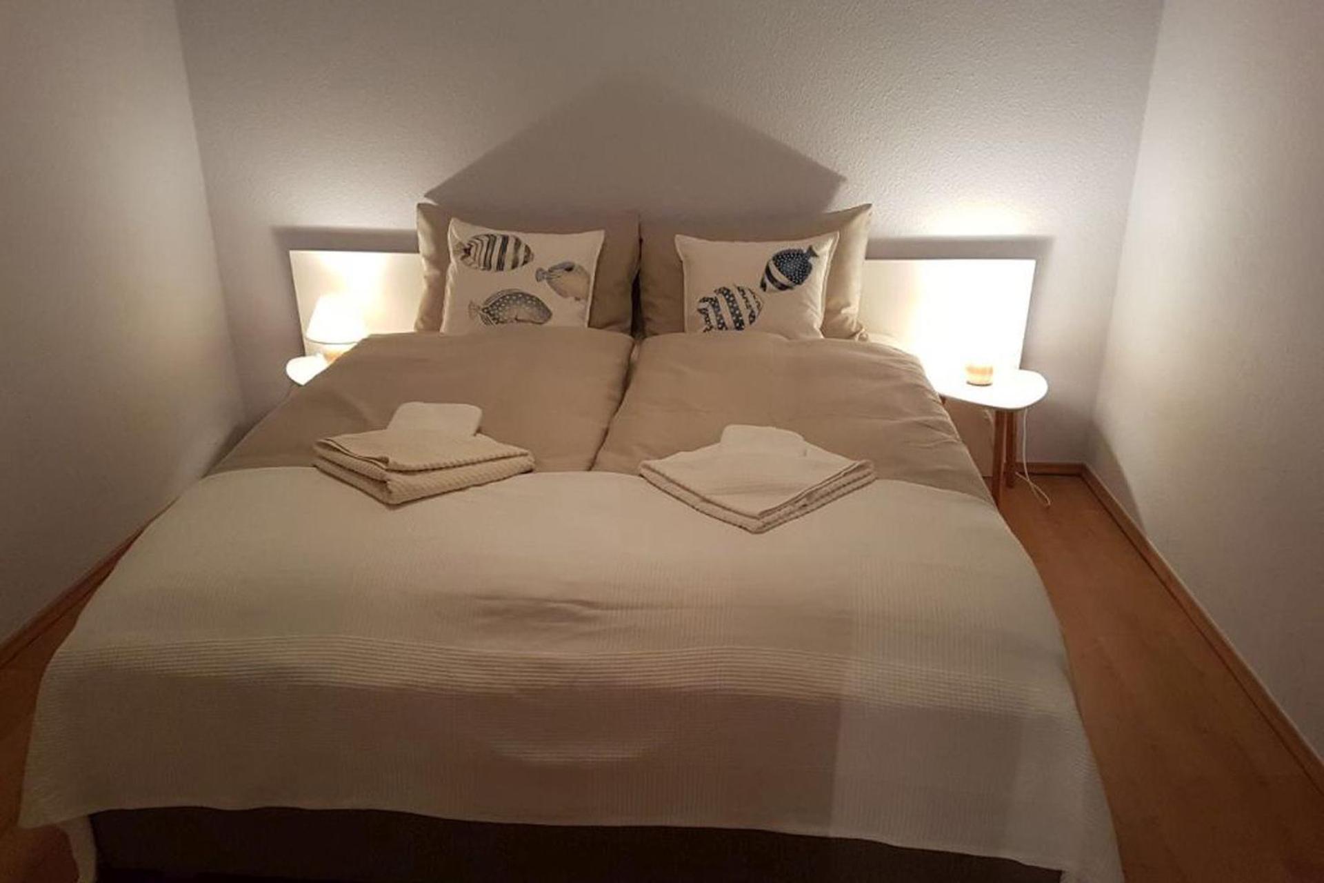 Ostseebrise Reetdach 2 青斯特 外观 照片